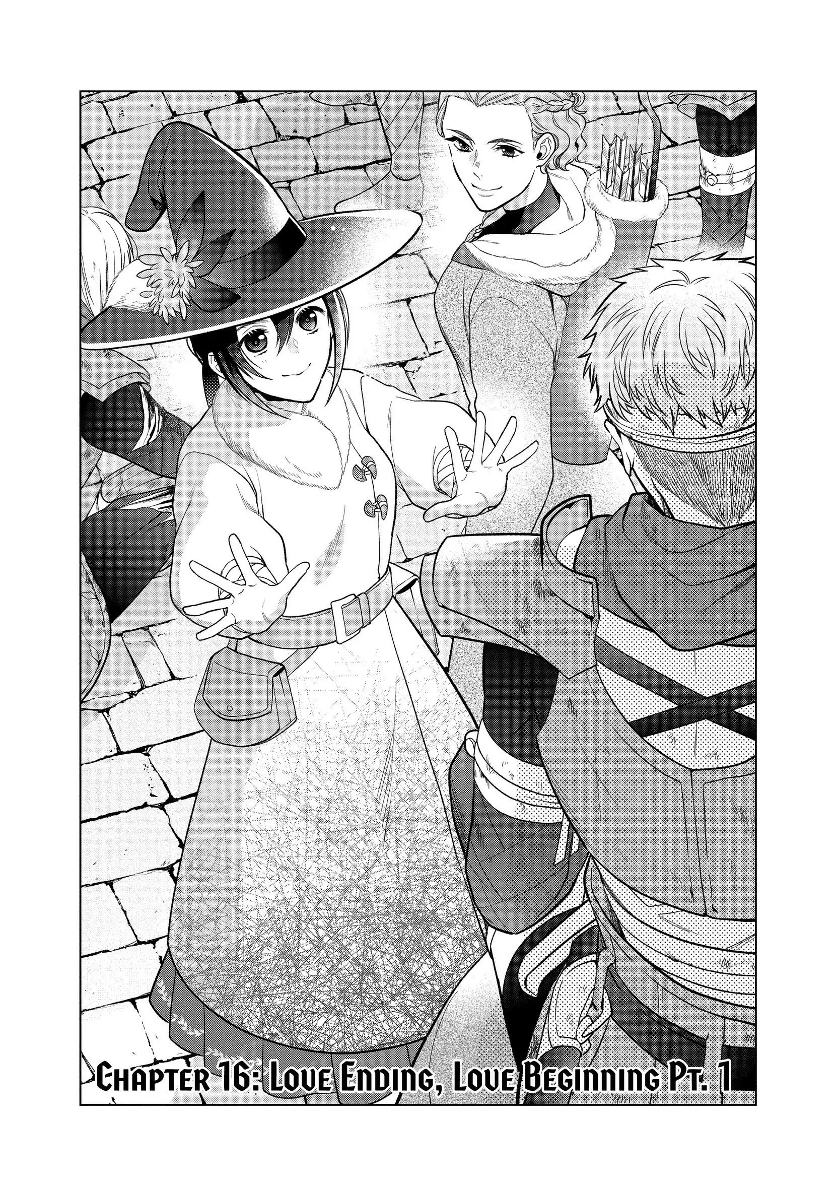 Life in Another World as a Housekeeping Mage Chapter 16 1